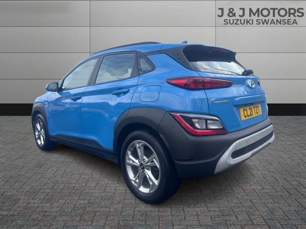 Used Hyundai KONA 2021 for sale - 76782861: Photo 5
