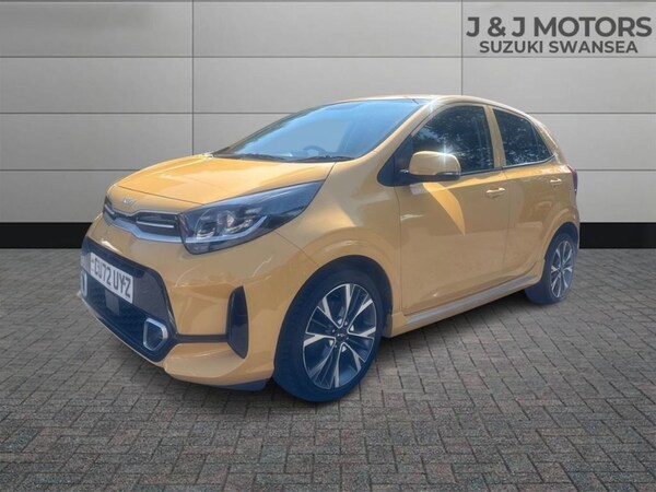 Used Kia Picanto 2022 for sale - 75685009: Photo 3