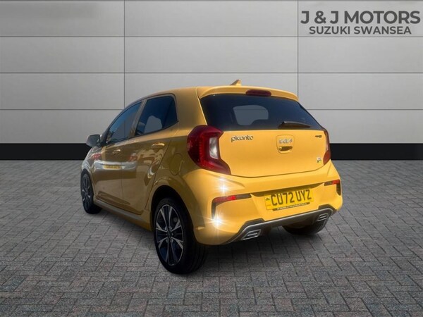 Used Kia Picanto 2022 for sale - 75685009: Photo 5