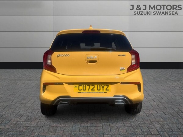 Used Kia Picanto 2022 for sale - 75685009: Photo 6