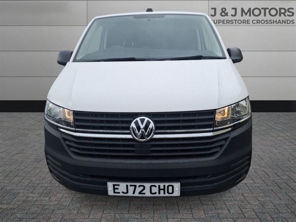 Used Volkswagen Transporter 2023 for sale - 77287317: Photo 2