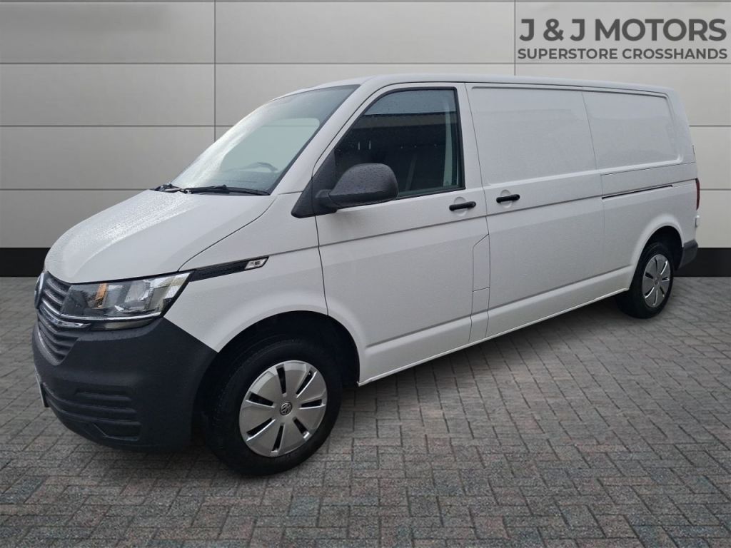 Used Volkswagen Transporter 2023 for sale - 77287317: Photo 3