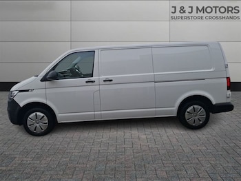 Used Volkswagen Transporter 2023 for sale - 77287317: Photo