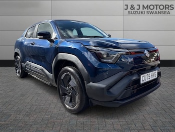 Suzuki e Vitara feature image