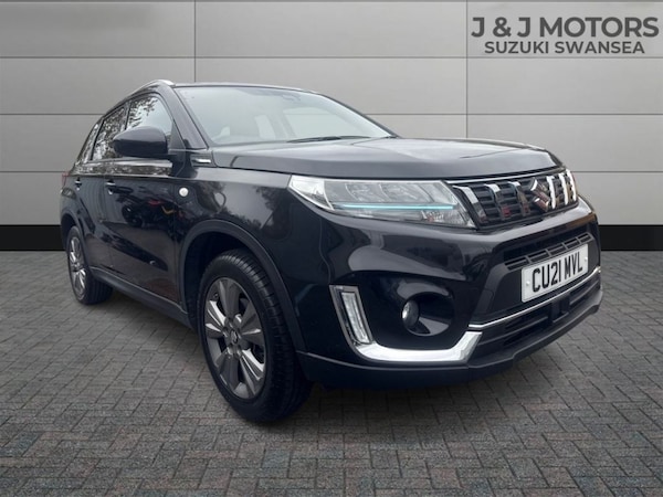 Used Suzuki Vitara 2021 for sale - 76290887: Photo 1