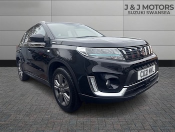 2021 - 1.4 Boosterjet 48V Hybrid SZ-T 5dr