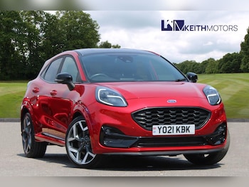 Used Ford Puma 2021 for sale - 79414054: Photo