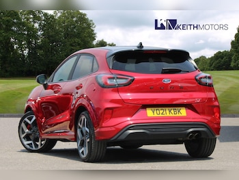 Used Ford Puma 2021 for sale - 79414054: Photo