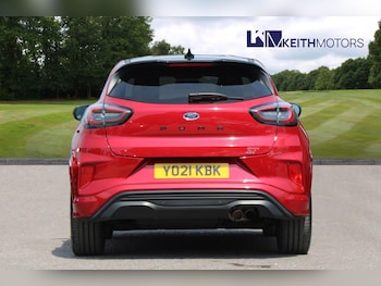 Used Ford Puma 2021 for sale - 79414054: Photo