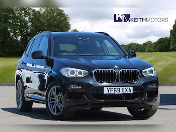Used BMW X3 2019 for sale - 79414106: Photo