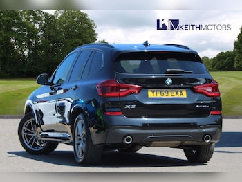 Used BMW X3 2019 for sale - 79414106: Photo