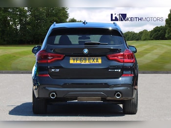 Used BMW X3 2019 for sale - 79414106: Photo