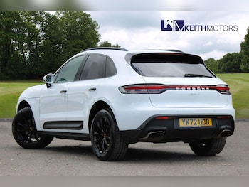 Used Porsche Macan 2022 for sale - 78663719: Photo