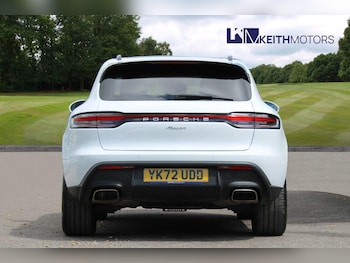 Used Porsche Macan 2022 for sale - 78663719: Photo