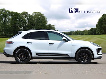 Used Porsche Macan 2022 for sale - 78663719: Photo
