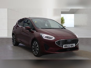 Used Ford Fiesta 2022 for sale - 79093578: Photo