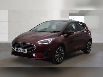 Used Ford Fiesta 2022 for sale - 79093578: Photo