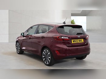 Used Ford Fiesta 2022 for sale - 79093578: Photo