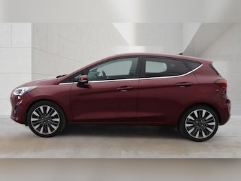 Used Ford Fiesta 2022 for sale - 79093578: Photo