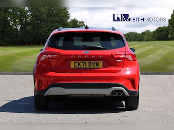 Used Ford Focus 2021 for sale - 78663739: Photo