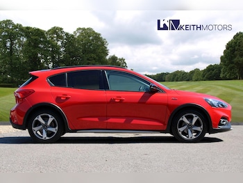Used Ford Focus 2021 for sale - 78663739: Photo