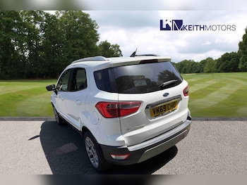 Used Ford Ecosport 2019 for sale - 78999833: Photo