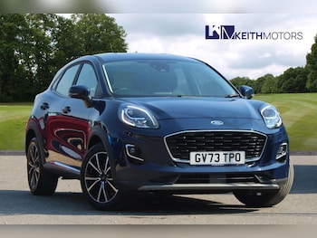 Used Ford Puma 2023 for sale - 79465316: Photo