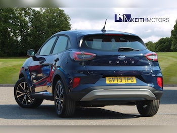 Used Ford Puma 2023 for sale - 79465316: Photo