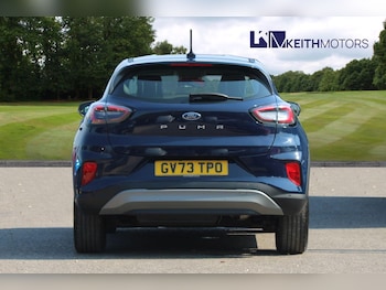 Used Ford Puma 2023 for sale - 79465316: Photo