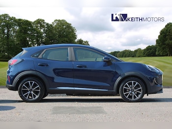 Used Ford Puma 2023 for sale - 79465316: Photo