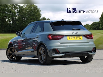 Used Audi A1 2019 for sale - 78663690: Photo