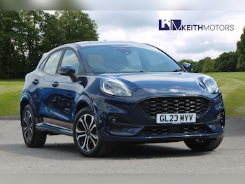 Used Ford Puma 2023 for sale - 79213023: Photo