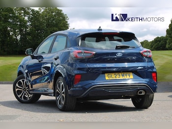 Used Ford Puma 2023 for sale - 79213023: Photo