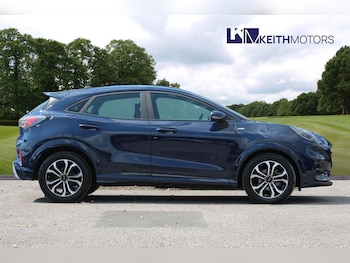 Used Ford Puma 2023 for sale - 79213023: Photo