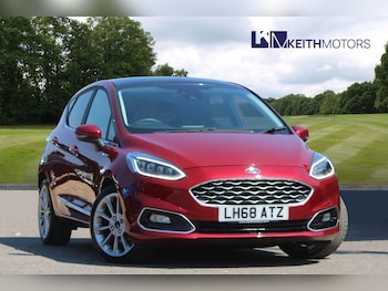 Used Ford Fiesta 2018 for sale - 79508936: Photo