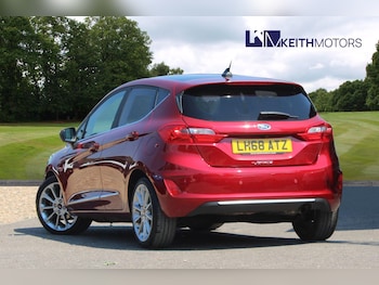 Used Ford Fiesta 2018 for sale - 79508936: Photo