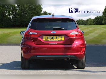 Used Ford Fiesta 2018 for sale - 79508936: Photo