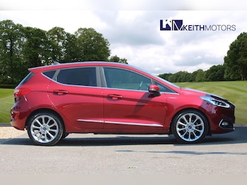 Used Ford Fiesta 2018 for sale - 79508936: Photo
