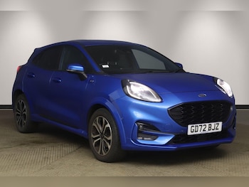 Used Ford Puma 2023 for sale - 79188755: Photo