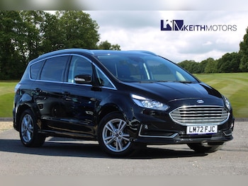 Used Ford S-Max 2022 for sale - 78663686: Photo