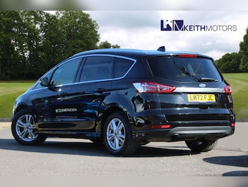 Used Ford S-Max 2022 for sale - 78663686: Photo