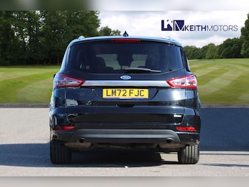 Used Ford S-Max 2022 for sale - 78663686: Photo