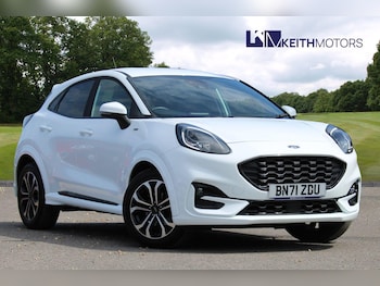 Used Ford Puma 2021 for sale - 79414053: Photo
