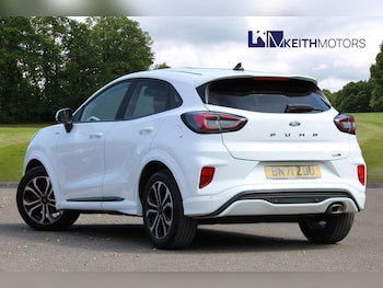 Used Ford Puma 2021 for sale - 79414053: Photo