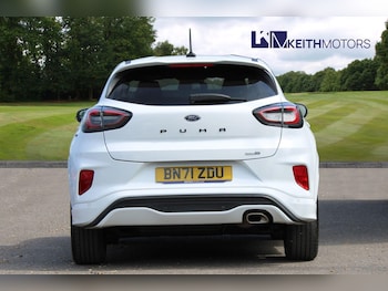 Used Ford Puma 2021 for sale - 79414053: Photo