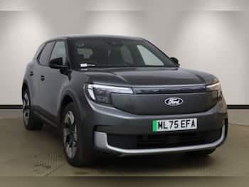 Used Ford Explorer 2025 for sale - 79740600: Photo