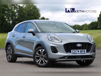 Used Ford Puma 2024 for sale - 78663723: Photo