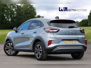 Used Ford Puma 2024 for sale - 78663723: Photo