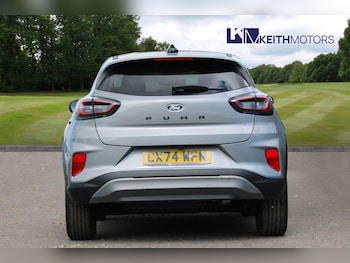 Used Ford Puma 2024 for sale - 78663723: Photo