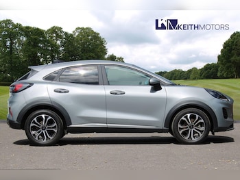 Used Ford Puma 2024 for sale - 78663723: Photo